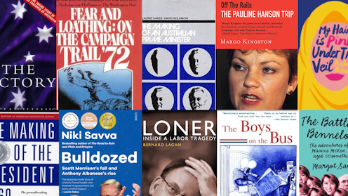 Trainwrecks and triumphs: the 10 best books about the political campaign trail, chosen by experts
