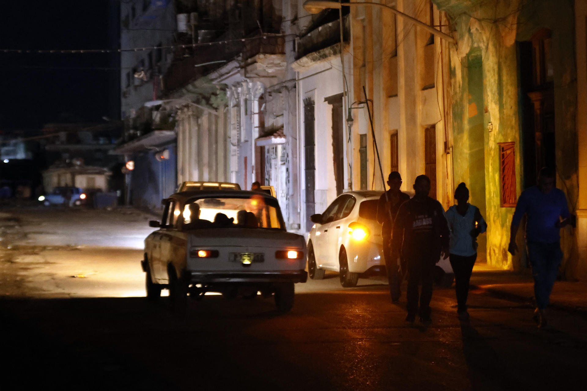 Cuba sufrió en mayo un apagón medio de 18 horas diarias, reconoce el Gobierno