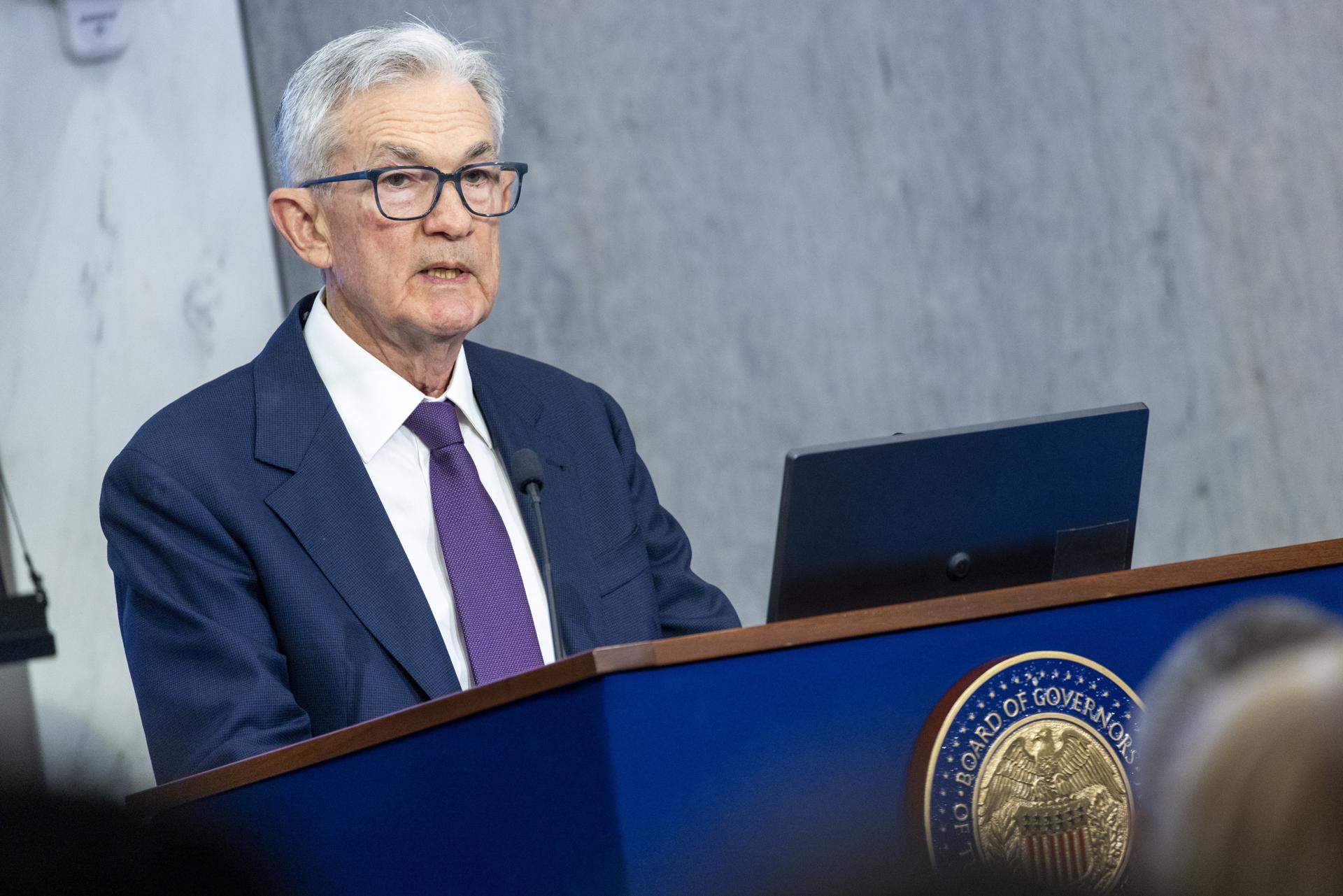 Powell reitera la independencia de la Fed durante una reunión con Trump en la Casa Blanca